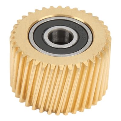 ChuyTrading Mid Drive Motor Gear Replacement for TSDZ2, Metal Steel Upgrade Part, Durable Motor Modification Accessories with Lightweight Design, Compatible with Tongsheng Mid Mounted Motor