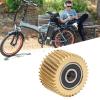 ChuyTrading Mid Drive Motor Gear Replacement for TSDZ2, Metal Steel Upgrade Part, Durable Motor Modification Accessories with Lightweight Design, Compatible with Tongsheng Mid Mounted Motor view 2