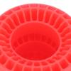 4PCS RC Silicone Wheel Inserts for 1.0 Inch Tires, RC Tire Insert Set, Superior Side Wall Support and Traction, Wear Proof and Pressure, Compatible with 1/10 RC Crawler C (Red) view 3