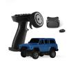 Actualia SNT 1:64 SNT 1:64 Scale RC Mini Climbing Car with FPV Camera, 2.4G Full Proportional 4WD Off-Road Vehicle with LED Lights, RTR Electric Off-Road Vehicle Model Gift (FPV Goggles Version) view 1