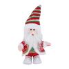 Diydeg Dancing Santa Claus, 11.22in Walking and Singing Santa Toy with Light, Funny Moves and Songs, Animated and Stuffed Christmas Doll Plush Toy for Xmas Party and Gift view 1