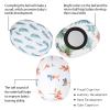 Tayerop The Replacement Balls (for Mamaroo Swing) Offer More Interaction and Reversible Ball Options to Complement The Multi-Coloured with MamaRoo Cradle in a Set of 3 Balls  view 4