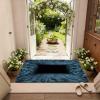 3D Hole Rug Pet Toy, Front Door Mat Indoor Outdoor Entrance, 3D Optical Illusion All-Weather Ground Crack Doormat (C1, 80x120 cm) view 4