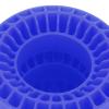 4PCS RC Silicone Wheel Inserts for 1.0 Inch Tires, RC Tire Insert Set, Superior Side Wall Support and Traction, Wear Proof and Pressure, Compatible with 1/10 RC Crawler C (Blue) view 4