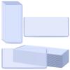 60Pcs PVC Transparent Rigid Plastic Banknote Protector Waterproof Currency Display Organiser Suitable for Collectors(173 x 75mm) view 1