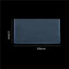60Pcs PVC Transparent Rigid Plastic Banknote Protector Waterproof Currency Display Organiser Suitable for Collectors(173 x 75mm) view 2