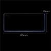60Pcs PVC Transparent Rigid Plastic Banknote Protector Waterproof Currency Display Organiser Suitable for Collectors(173 x 75mm) view 3