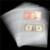 36Pcs 3 Pocket Currency Sleeve Holding Collection Album Page Protector for Collectors view 4
