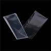 500Pcs Money Bag Storage Protect Banknotes Transparent Sleeves Stamp Collection 4 Types(No.3 7.5cm x 16.5cm) view 4