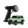 Actualia SNT 1:64 Scale RC Mini Climbing Car, 2.4G Full Proportional 4WD Off-Road Vehicle with LED Lights, RTR Electric Off-Road Vehicle Model Gift (RTR Version) view 1