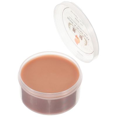 SOIMISS Skin Wax Modeling Fake Scar Wax Special Effect Makeup 40G Deep Skin Tone for Halloween Party Costume and Professional Facial Scar Makeup