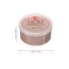 SOIMISS Skin Wax Modeling Fake Scar Wax Special Effect Makeup 40G Deep Skin Tone for Halloween Party Costume and Professional Facial Scar Makeup view 2