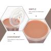 SOIMISS Skin Wax Modeling Fake Scar Wax Special Effect Makeup 40G Deep Skin Tone for Halloween Party Costume and Professional Facial Scar Makeup view 3