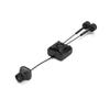 HD KIT 2W VTX Dual Antennas with Pro 1080P FOV160 Long Range Fit for FPV Racing Drone Accessories(GT VTX) view 2