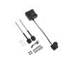 HD KIT 2W VTX Dual Antennas with Pro 1080P FOV160 Long Range Fit for FPV Racing Drone Accessories(GT VTX) view 4