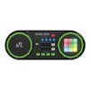 The Next Tiesto Kids DJ Mixer, DJ Toy for Kids with Jog Wheel, Tempo Slider, LED Pads, Sound Effects - Original Tiesto Sounds view 1