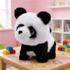 Electronic Pets for Kids | Stuffed Animal Toy with Sound - Electronic Interactive Plush Toy Panda,for Kids Ages 3+ Boys Girls Birthday Christmas Easter view 2