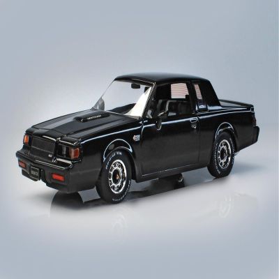 1987 Grand National Black 1/43 Diecast Model by IXO Models U43RDC009