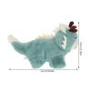ANDRESLAD Plush Cartoon Dragon Slap Bracelet for, Cloth Patting Wristband, New Year Party Favor, Dragon Year Celebration Accessory, Spring Festival Dress-Up view 2