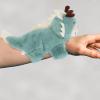 ANDRESLAD Plush Cartoon Dragon Slap Bracelet for, Cloth Patting Wristband, New Year Party Favor, Dragon Year Celebration Accessory, Spring Festival Dress-Up view 4