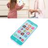 Stylebest Kids Phone Toy, Educational Model with Music and Sound Effects, for Early Education Language Expression and Hand Eye Coordination view 3
