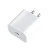 BoxWave Charger Compatible with Kcosit K73H (6.5 in) - PD GAN miniCube (30W), 30W Tiny PD GAN Type-C Wall Charger - Winter White view 2