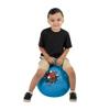 Hedstrom Marvel Spiderman 15 Inch Hopper Ball, Jumping Ball for Kids Blue, 55-97065 view 4