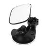 ANDRESLAD Backseat Mirror for Car Rear Facing Seats with Suction Cup, Shatterproof Safety Mirror for Travel and Rear View Monitoring view 1