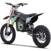48V Pro Dirt Bike 1800W  Green view 3