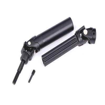 Traxxas front or rear drive shaft mounting with screw pins 2pcs