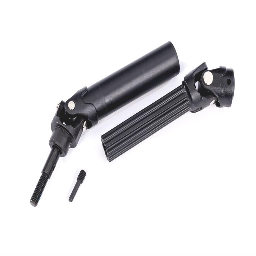 Traxxas front or rear drive shaft mounting with screw pins 2pcs