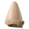 Brrnoo Alien Latex Cosplay Headgear Egg Conical Head Cover Helmet Halloween Christmas Carnival Props Festival Party Equipments view 1