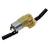 Compatible Transmission Gearbox Engine Gear Box for 1 16 RC Car Spare Parts Upgrade Fits C14 C24 C34 B14 B24 B16 B36 180 Motor Models view 2