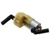 Compatible Transmission Gearbox Engine Gear Box for 1 16 RC Car Spare Parts Upgrade Fits C14 C24 C34 B14 B24 B16 B36 180 Motor Models view 4