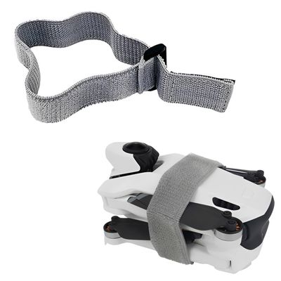 2PCS Propeller Holder Strap for Antigravity A1 Drone Propeller Blade Guard Strap Elastic Paddle Harness Tie Paddle Blade Protector Accessories