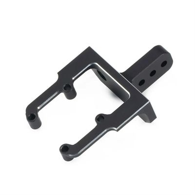 1 Set Aluminum AR44 Axle Riser for 1 10 Scale RC Rock Crawler II 90046 90047 Chassis Upgrade Parts Works with Similar Models