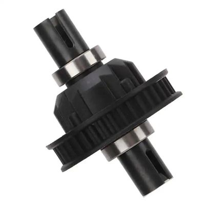 38T Gear Differential Belt Drive for 1 10 Scale RC Cars Compatible with S XIS CS D4 D5 Models Wear Resistant Differential