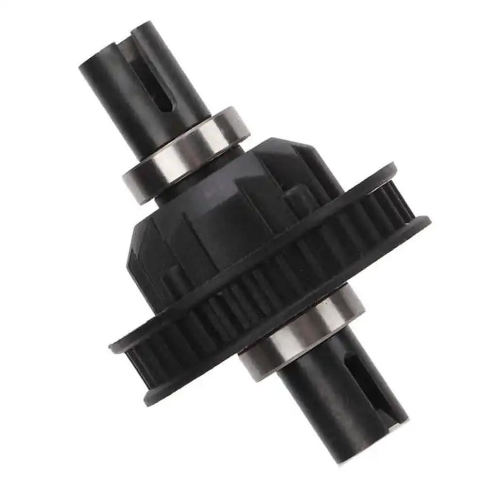 38T Gear Differential Belt Drive for 1 10 Scale RC Cars Compatible with S XIS CS D4 D5 Models Wear Resistant Differential