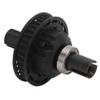 38T Gear Differential Belt Drive for 1 10 Scale RC Cars Compatible with S XIS CS D4 D5 Models Wear Resistant Differential view 2