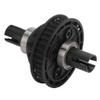 38T Gear Differential Belt Drive for 1 10 Scale RC Cars Compatible with S XIS CS D4 D5 Models Wear Resistant Differential view 3