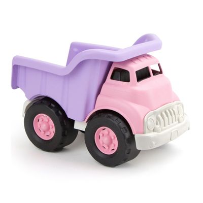 Green Toys Pink Dump Truck Toddler Vehicle