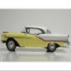 1957 Starfire Coronado Yellow and Alcan White Limited Edition to 200 Pieces Worldwide 1/43 Model Car by Goldvarg Collection GC-092A view 3