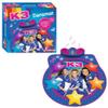 Studio 100 K3 interactive dance mat with music and light - Sports view 1