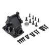 Metal Gearbox Case Bulkhead Upgrade Part Compatible with 1/8 and 1/7 Scale 6S RC Vehicles(Black) view 1