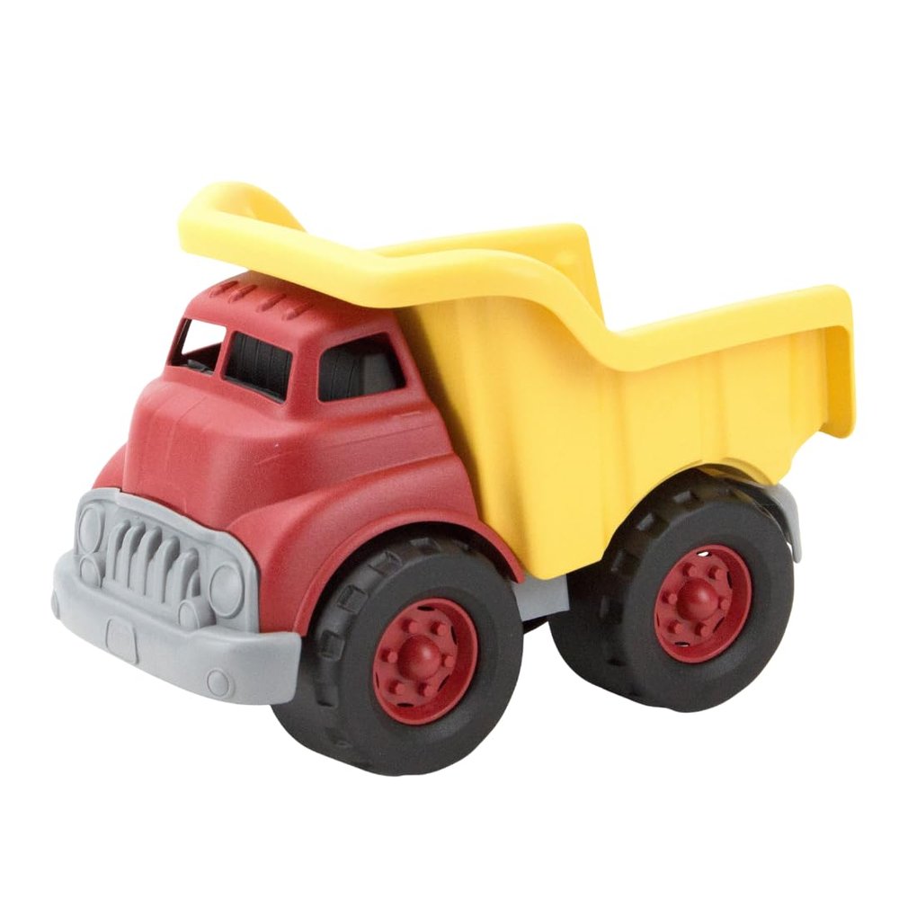 Green Toys Dump Truck Toddler Vehicle