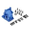 Metal Gearbox Case Bulkhead Upgrade Part Compatible with 1/8 and 1/7 Scale 6S RC Vehicles(Blue) view 1