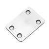 Stainless Steel Chassis Armor Protector Front Rear TO-235-220 Upgrade Parts Compatible with 9E RC Car view 2