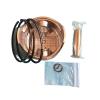 SDRNXAZ 67mm Piston Kit is Suitable Fit for The 183CC 5HP 4-Stroke Cylinder Assembly of EY20 EH18 RGX2400 Generator(Piston Assembly) view 3