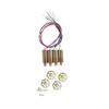 VyTRdW SG907 SG-907 SG901 SG-901 RC Drone Replacement Motors Engines CW CCW Motor Gears Propeller Compatible with SG907 SG-907 SG901 SG-901 RC Drones(for SG907) view 1