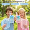CHEDADANG Walkie Talkies for Kids with Camera Video Walkie Talkie 2 Pack Rechargeable Long Range Kids Toys for Camping Hiking Travel Gifts for Boys & Girls Ages 310 view 4